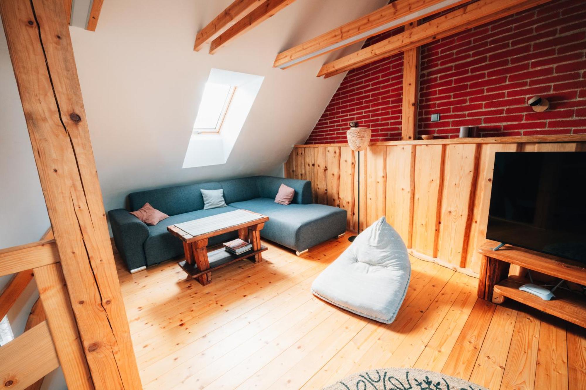 Podklastersky Domek Třebíč Exterior foto