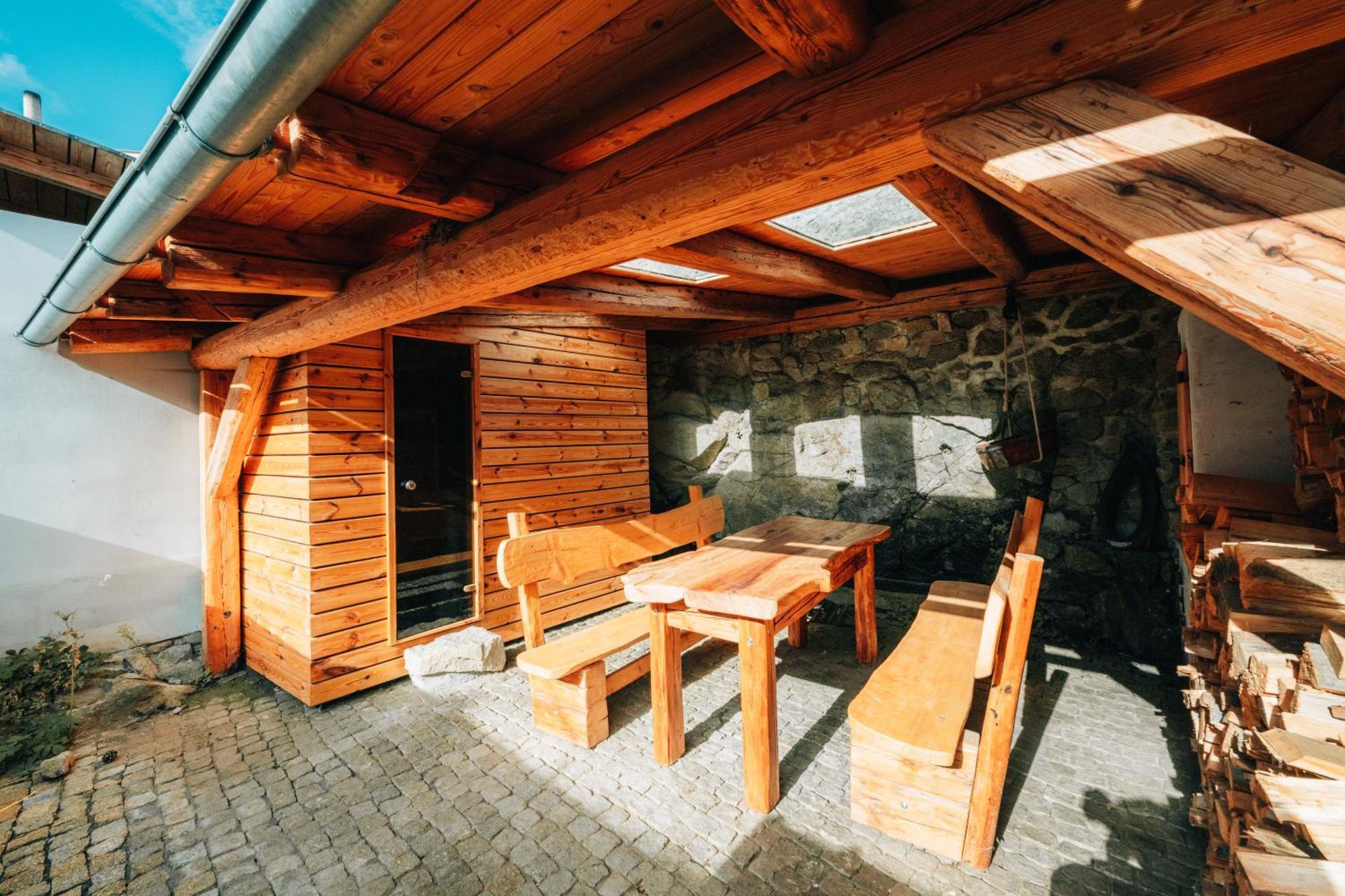 Podklastersky Domek Třebíč Exterior foto