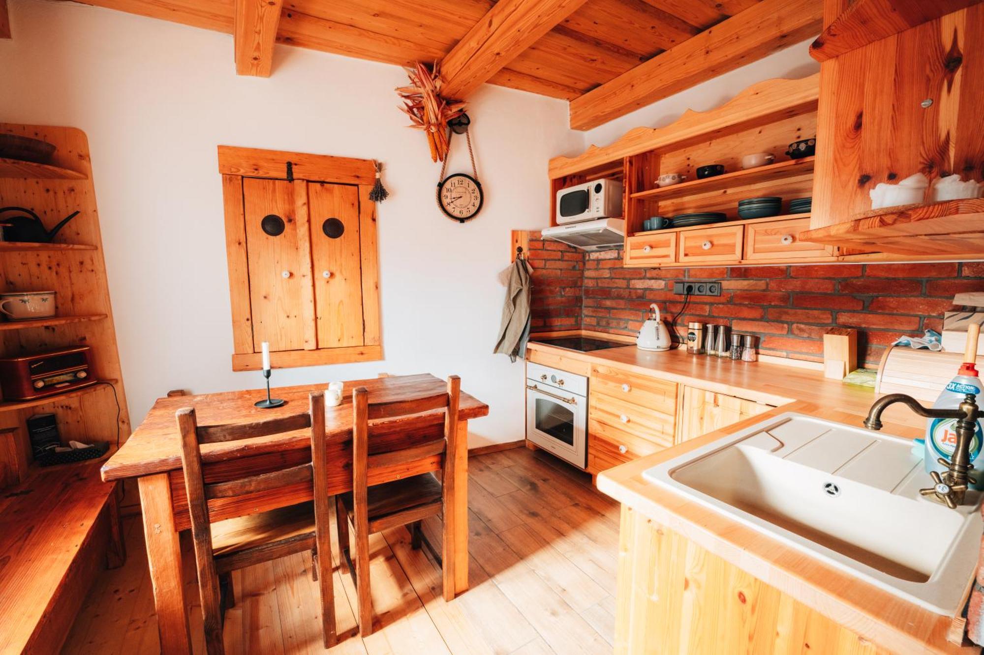 Podklastersky Domek Třebíč Exterior foto