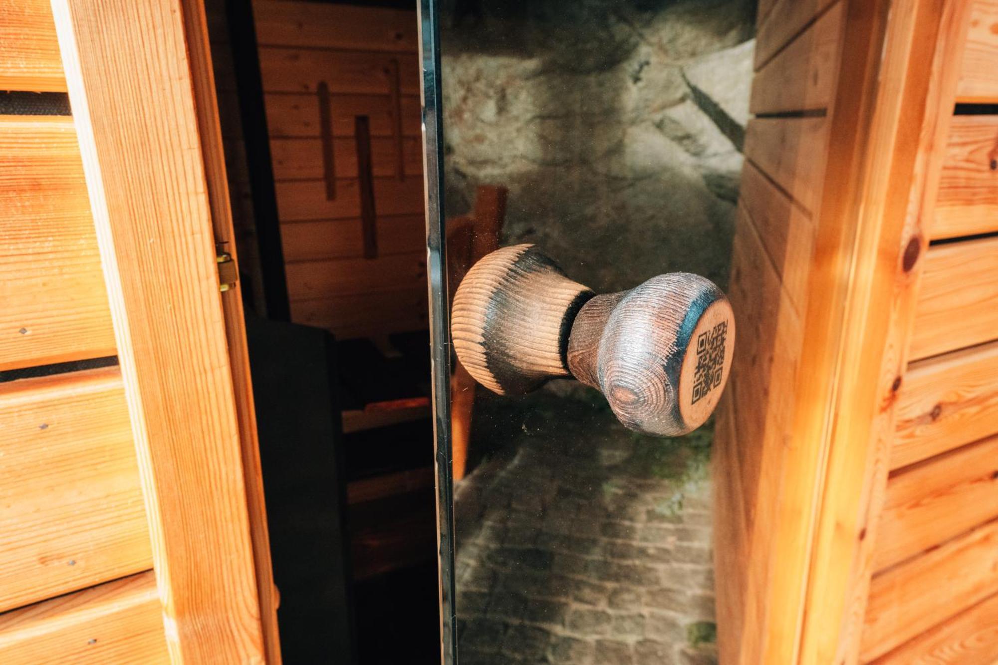Podklastersky Domek Třebíč Exterior foto