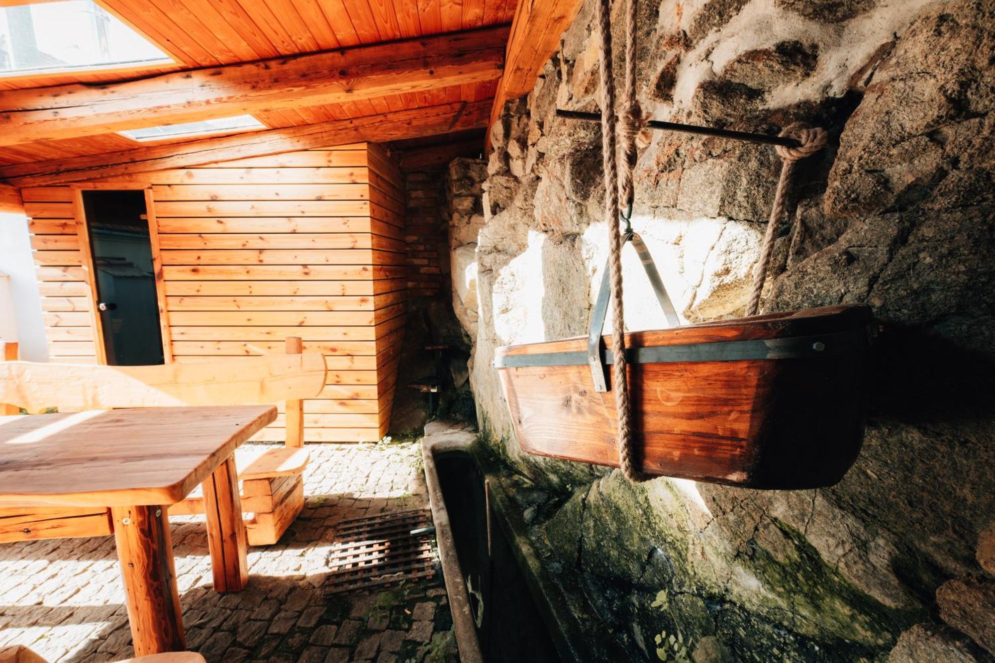 Podklastersky Domek Třebíč Exterior foto